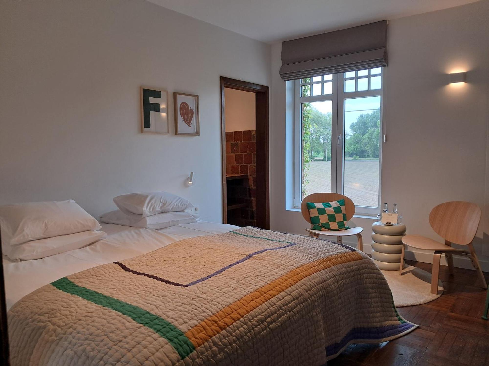 Het Bed Van Den Doktoor Meerhout Экстерьер фото